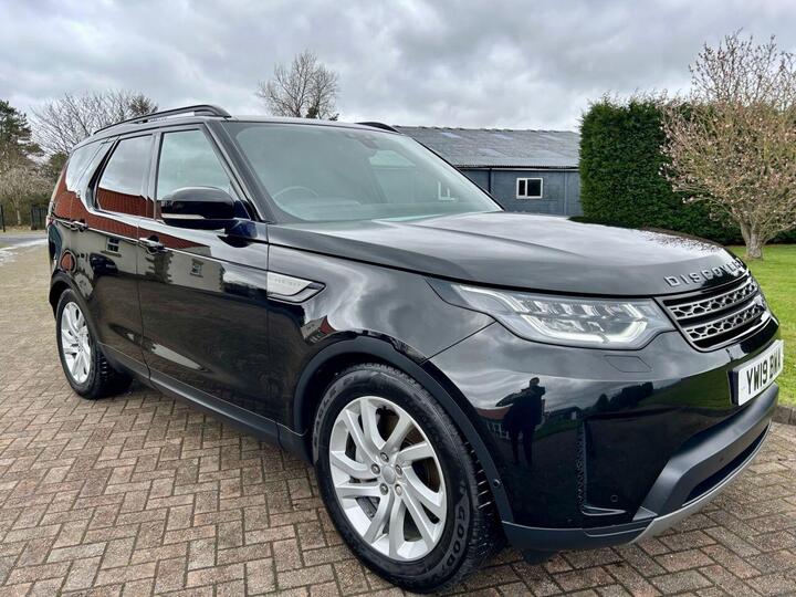 Land Rover DISCOVERY 3.0 SD V6 SE Auto 4WD Euro 6 (s/s) 5dr