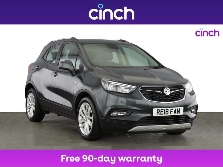 Vauxhall Mokka X 1.4i Turbo Active Auto Euro 6 5dr