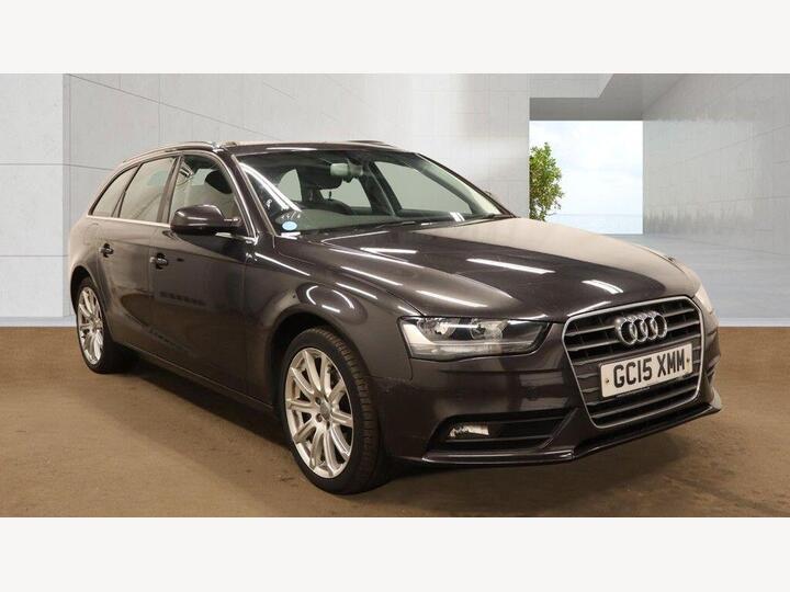 Audi A4 Avant 2.0 TDI SE Technik Multitronic Euro 5 (s/s) 5dr
