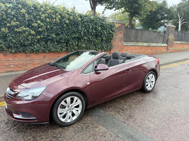 Vauxhall Cascada 1.4T SE Euro 5 (s/s) 2dr