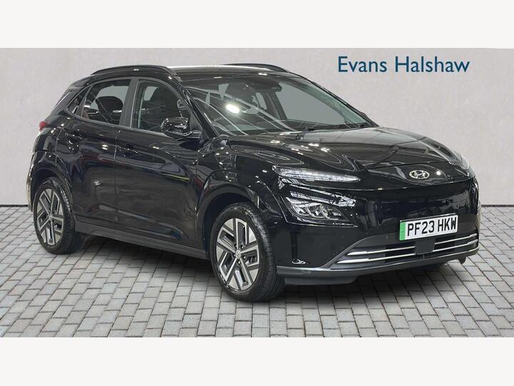 Hyundai KONA ELECTRIC HATCHBACK 64kWh Premium Auto 5dr (10.5kW Charger)