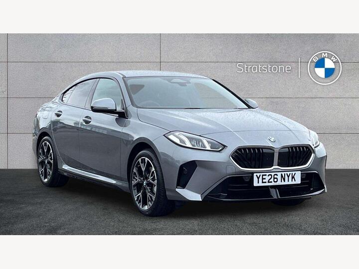 BMW 2 Series 1.5 220i MHT M Sport DCT Euro 6 (s/s) 4dr