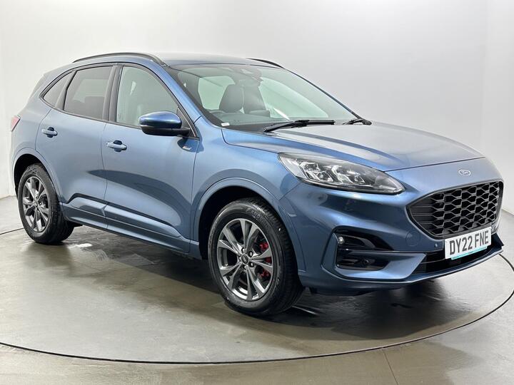Ford Kuga 2.5 EcoBoost Duratec 14.4kWh ST-Line CVT Euro 6 (s/s) 5dr