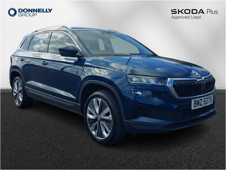 Skoda KAROQ 1.5 TSI ACT SE L Euro 6 (s/s) 5dr