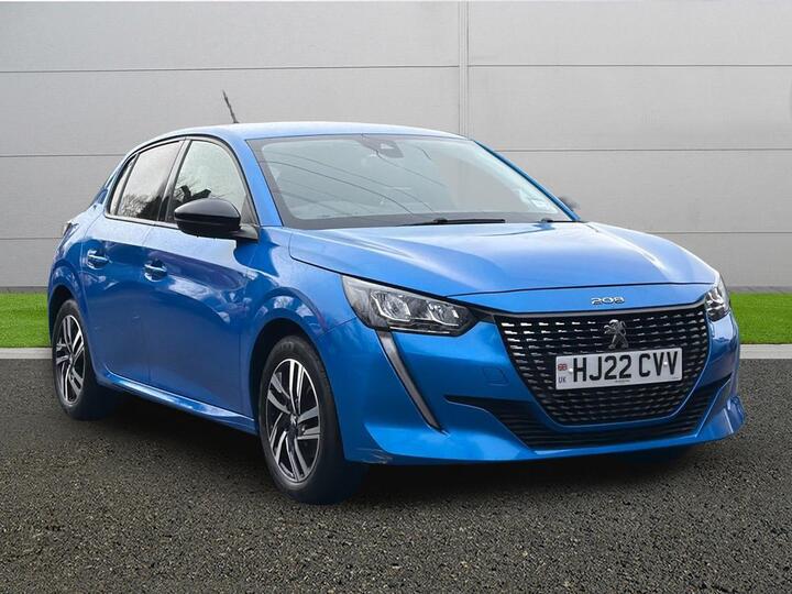 Peugeot 208 1.2 PureTech Allure Premium Euro 6 (s/s) 5dr