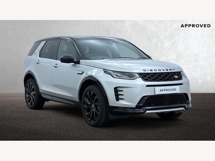 Land Rover Discovery Sport 2.0 D200 MHEV Dynamic HSE Auto 4WD Euro 6 (s/s) 5dr