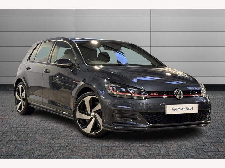 Volkswagen GOLF HATCHBACK 2.0 TSI GTI Performance Euro 6 (s/s) 5dr