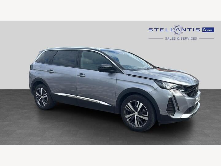 Peugeot 5008 1.2 PureTech Allure Premium + EAT Euro 6 (s/s) 5dr