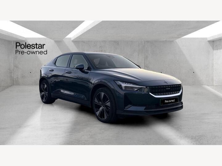 Polestar Polestar 2 Single Motor 78kWh Long Range Fastback Auto FWD 5dr