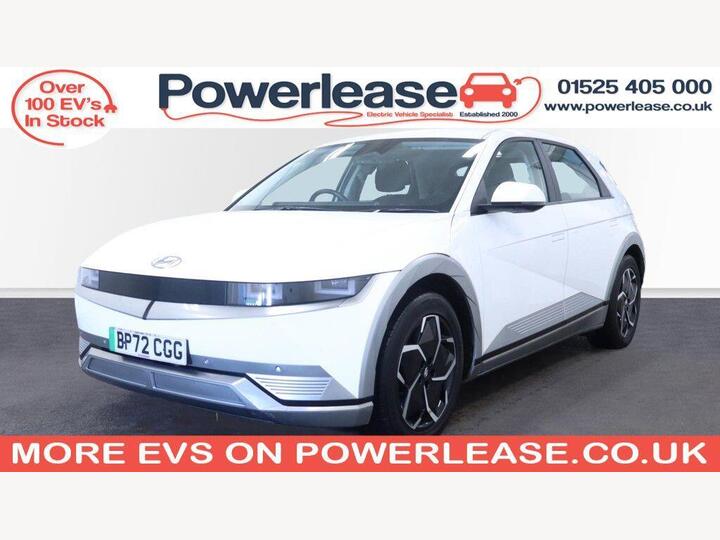 Hyundai IONIQ 5 77kWh Premium Auto 5dr Hyundai IONIQ 5 77kWh Premium Auto 5dr