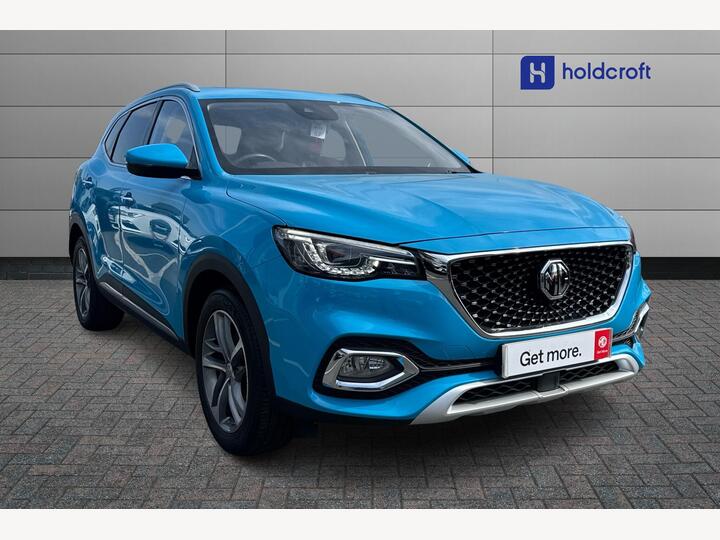MG HS 1.5 T-GDI Exclusive DCT Euro 6 (s/s) 5dr