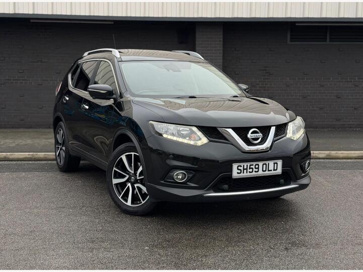 Nissan X-Trail 1.6 DCi N-tec XTRON Euro 6 (s/s) 5dr