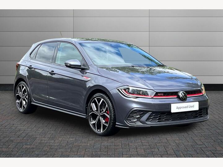 Volkswagen Polo 2.0 TSI GTI DSG Euro 6 (s/s) 5dr