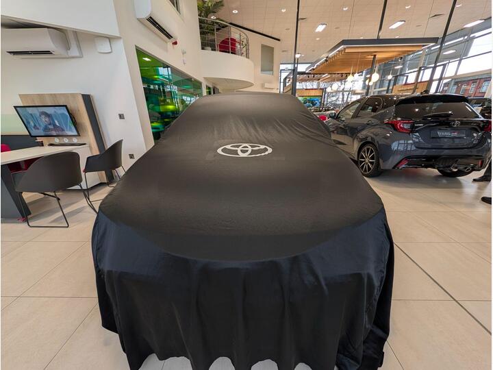 Toyota Corolla 1.8 VVT-h GR SPORT (Matt Grey Paint) CVT Euro 6 (s/s) 5dr