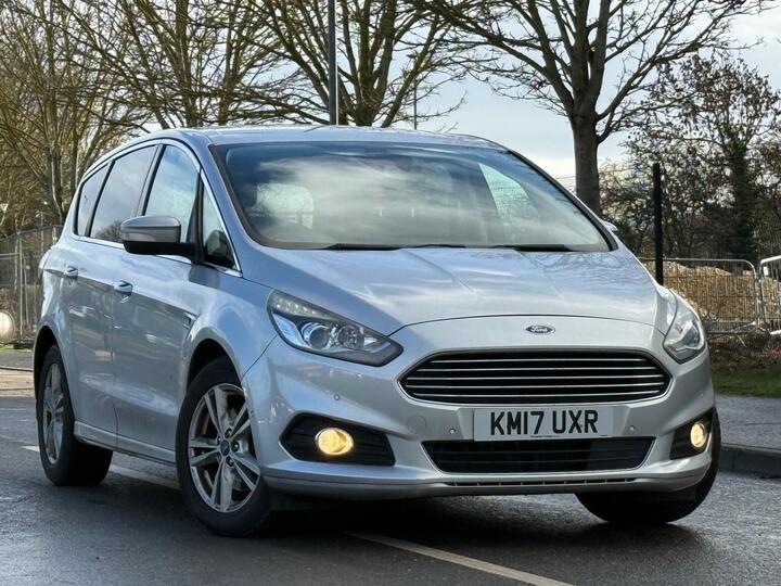 Ford S-Max 2.0 TDCi Titanium Powershift Euro 6 (s/s) 5dr
