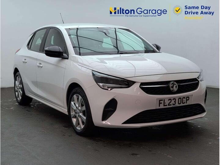 Vauxhall CORSA 1.2 Design Euro 6 5dr