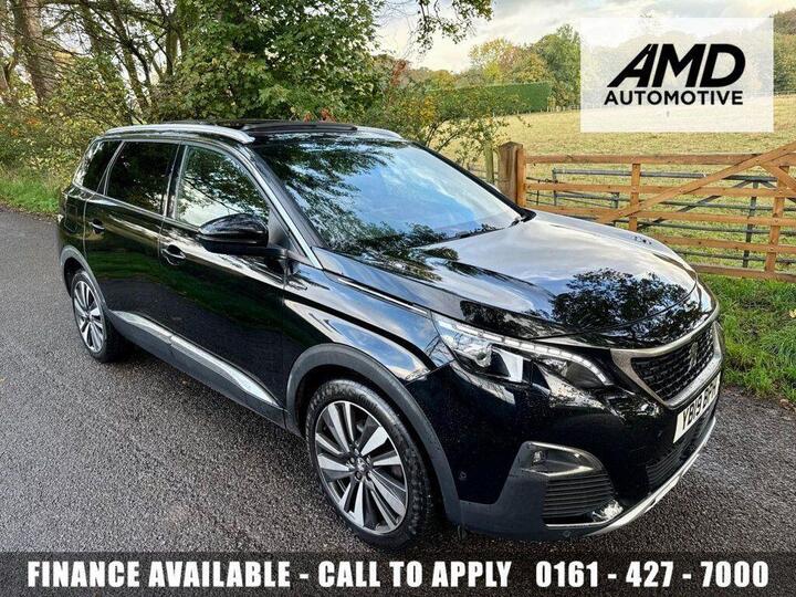 Peugeot 5008 1.2 PureTech GT Line Premium Euro 6 (s/s) 5dr