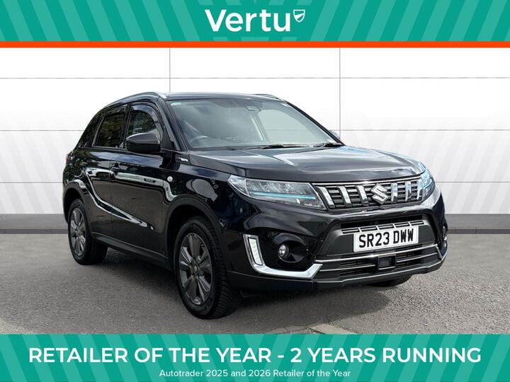 Suzuki Vitara 1.4 Boosterjet MHEV SZ-T Euro 6 (s/s) 5dr