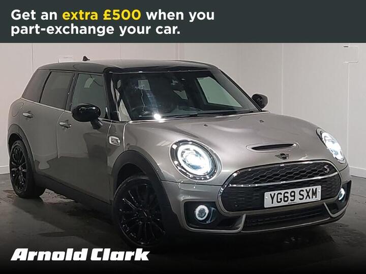 MINI Clubman 2.0 Cooper S Sport Euro 6 (s/s) 6dr