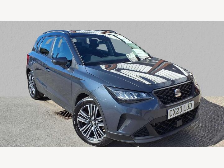 SEAT ARONA HATCHBACK 1.0 TSI SE Technology DSG Euro 6 (s/s) 5dr