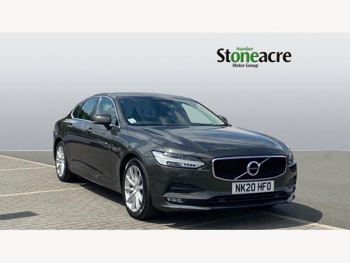 Volvo S90 2.0 T4 Momentum Plus Auto Euro 6 (s/s) 4dr