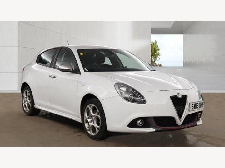 Alfa Romeo Giulietta 1.4 TB Sport Euro 6 (s/s) 5dr Alfa Romeo Giulietta 1.4 TB Sport Euro 6 (s/s) 5dr