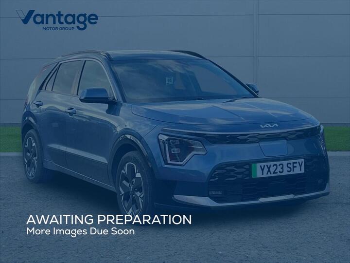 Kia Niro 64.8kWh 4 Auto 5dr