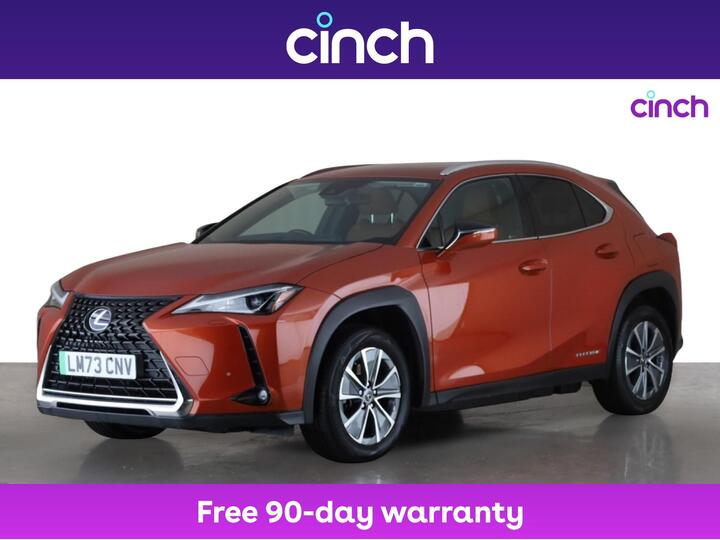 Lexus UX 300e 54.3kWh Auto 5dr