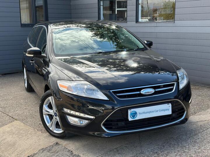 Ford Mondeo 2.0 TDCi Titanium X Euro 5 5dr