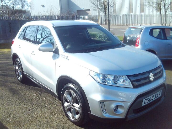 Suzuki Vitara 1.6 SZ-T Auto Euro 6 (s/s) 5dr