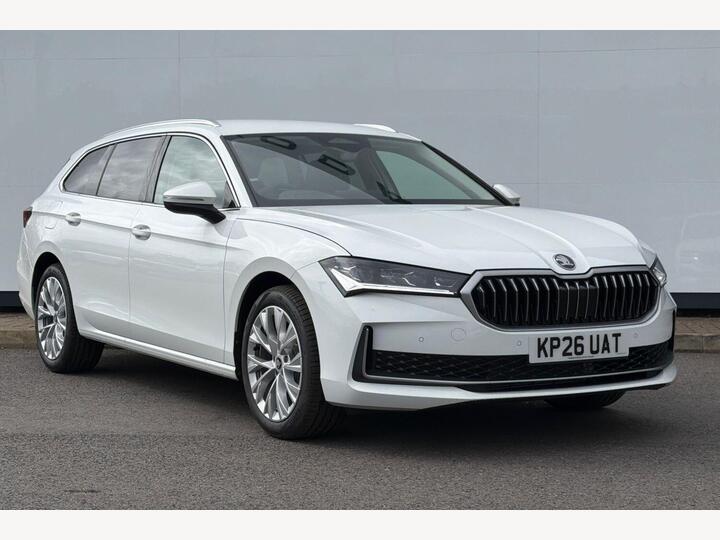 Skoda Superb 1.5 TSI E-TEC MHEV SE L DSG Euro 6 (s/s) 5dr Skoda Superb 1.5 TSI E-TEC MHEV SE L DSG Euro 6 (s/s) 5dr