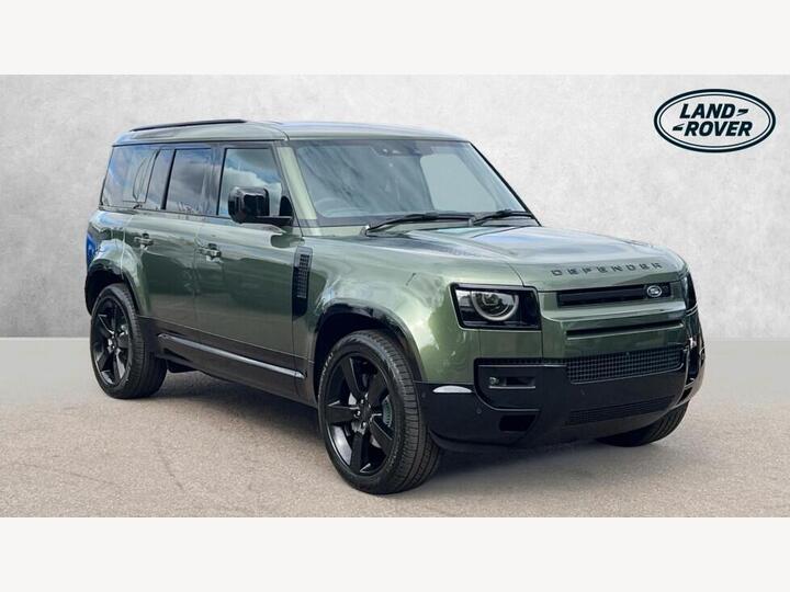Land Rover Defender 2.0 P300e 15.4kWh X-Dynamic HSE Auto 4WD Euro 6 (s/s) 5dr
