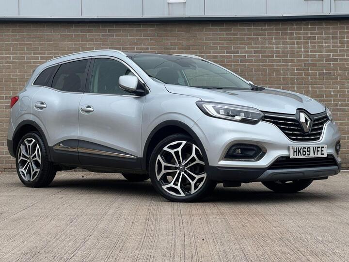 Renault KADJAR 1.3 TCe GT Line Euro 6 (s/s) 5dr