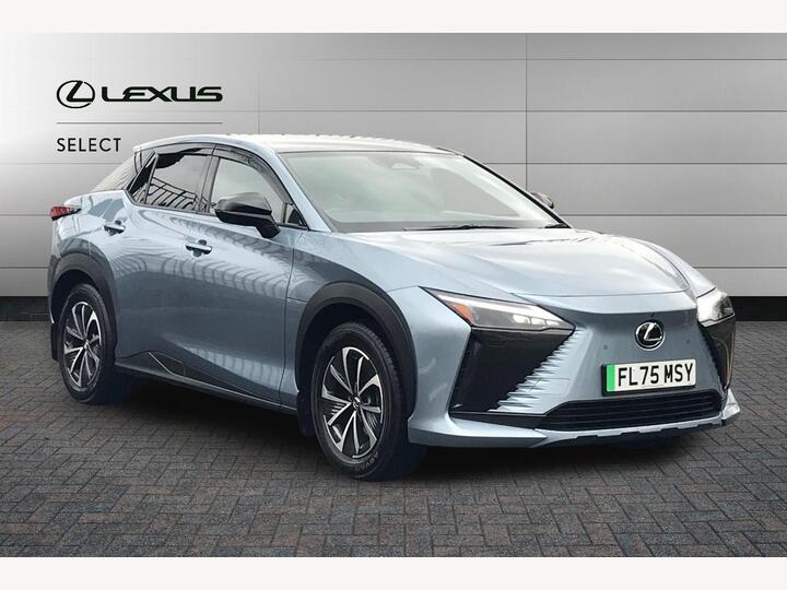 Lexus RZ 300e 71.4kWh Premium Plus Auto 5dr