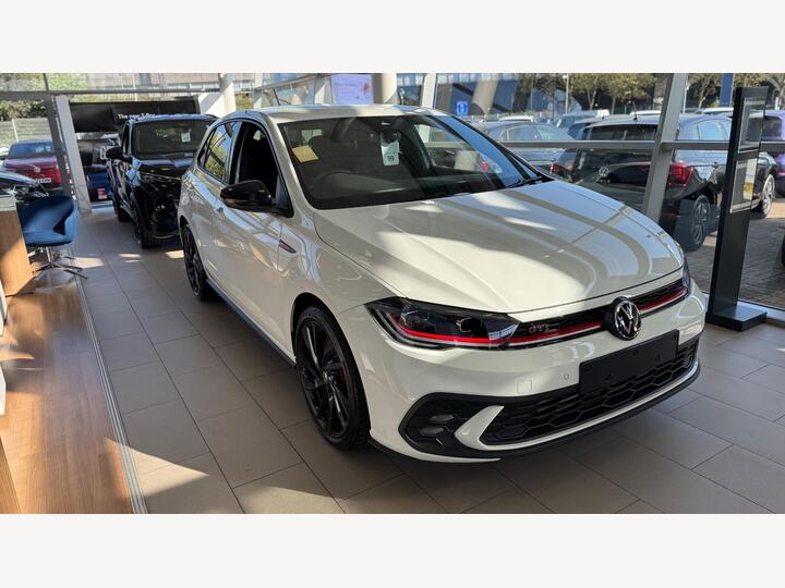 Volkswagen Polo 2.0 TSI GTI DSG Euro 6 (s/s) 5dr