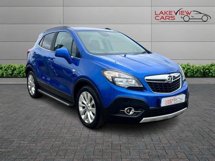 Vauxhall MOKKA 1.6 CDTi SE Auto 2WD Euro 6 5dr