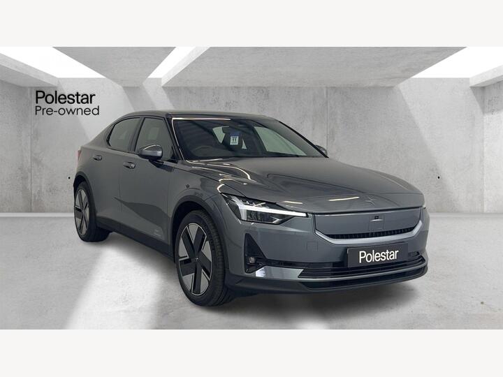 Polestar Polestar 2 Single Motor 82kWh Long Range Fastback Auto RWD 5dr