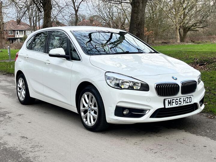 BMW 2 Series Active Tourer 1.5 216d Luxury Euro 6 (s/s) 5dr