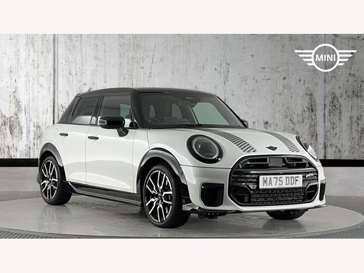 MINI Hatch 1.5C Sport Steptronic Euro 6 (s/s) 5dr