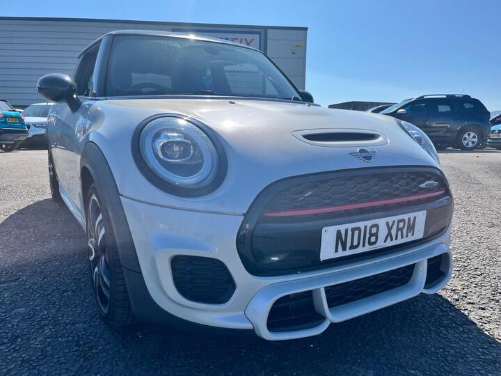 MINI HATCH 2.0 John Cooper Works Auto Euro 6 (s/s) 3dr