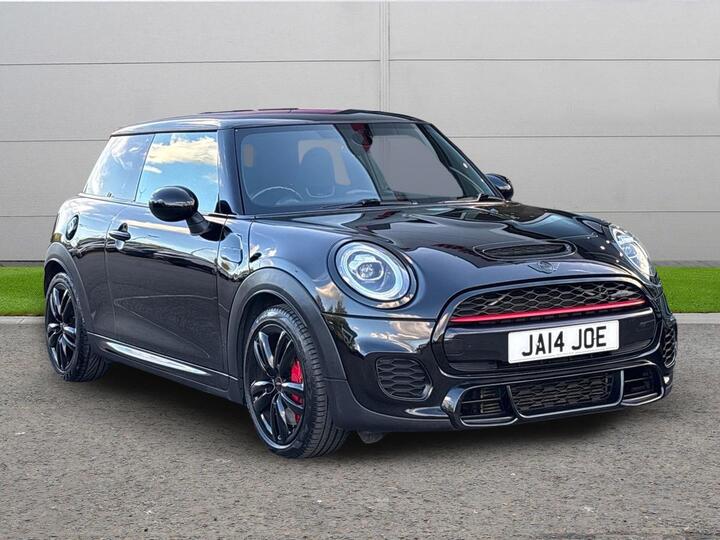MINI Hatch 2.0 John Cooper Works Auto Euro 6 (s/s) 3dr