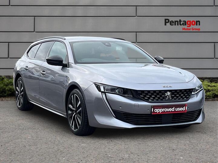 Peugeot 508 SW Hybrid 1.6 12.4kWh GT E-EAT Euro 6 (s/s) 5dr