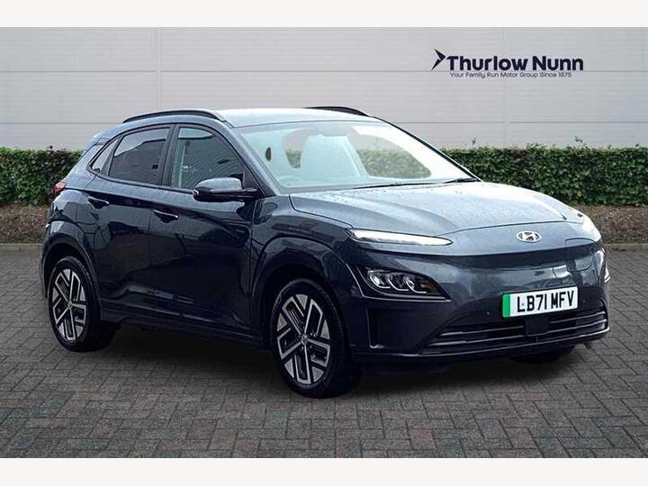Hyundai KONA 64kWh Premium Auto 5dr (10.5kW Charger)