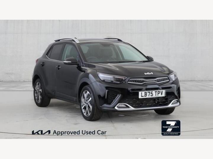 Kia Stonic 1.0 T-GDi GT-Line Euro 6 (s/s) 5dr