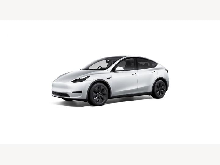 Tesla Model Y Long Range Auto RWD 5dr