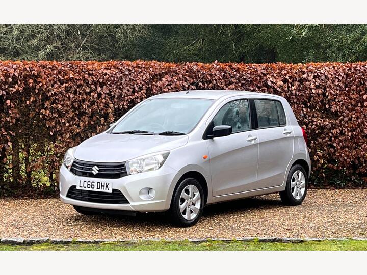 Suzuki Celerio 1.0 SZ3 Euro 6 5dr