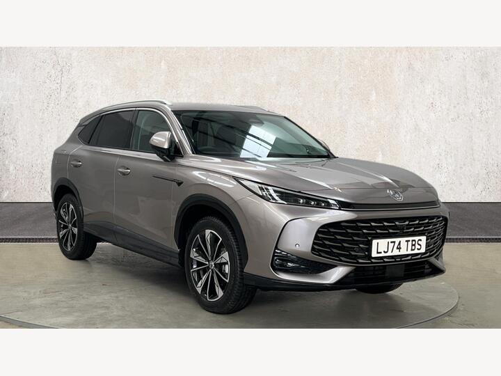 MG HS 24MY 1.5 T-GDI Trophy Euro 6 (s/s) 5dr