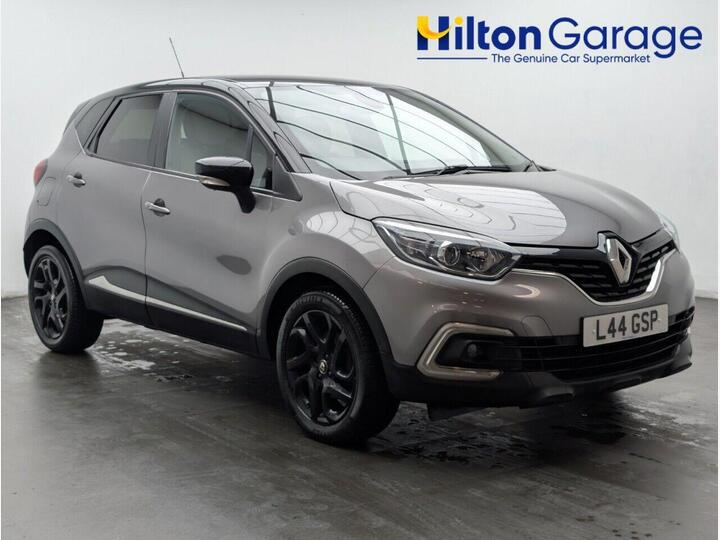 Renault CAPTUR 1.5 DCi ENERGY Iconic Euro 6 (s/s) 5dr