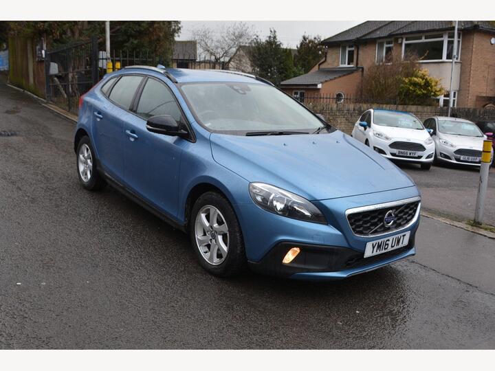 Volvo V40 Cross Country 2.0 D2 SE Auto Euro 6 (s/s) 5dr