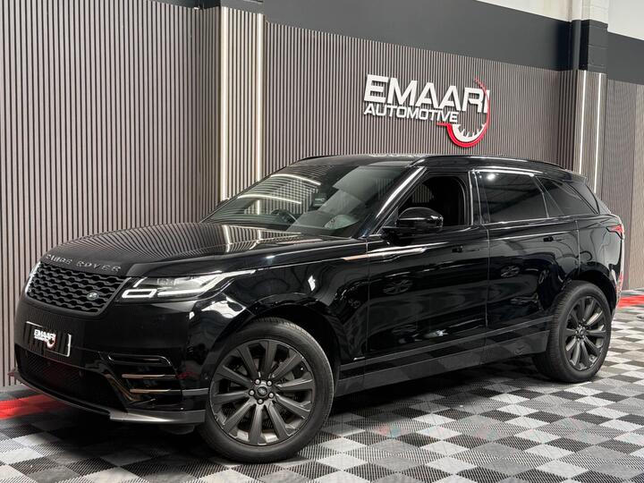 Land Rover Range Rover Velar 2.0 D180 R-Dynamic SE Auto 4WD Euro 6 (s/s) 5dr Land Rover Range Rover Velar 2.0 D180 R-Dynamic SE Auto 4WD Euro 6 (s/s) 5dr